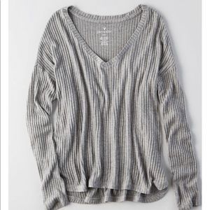 American eagle soft & sexy top